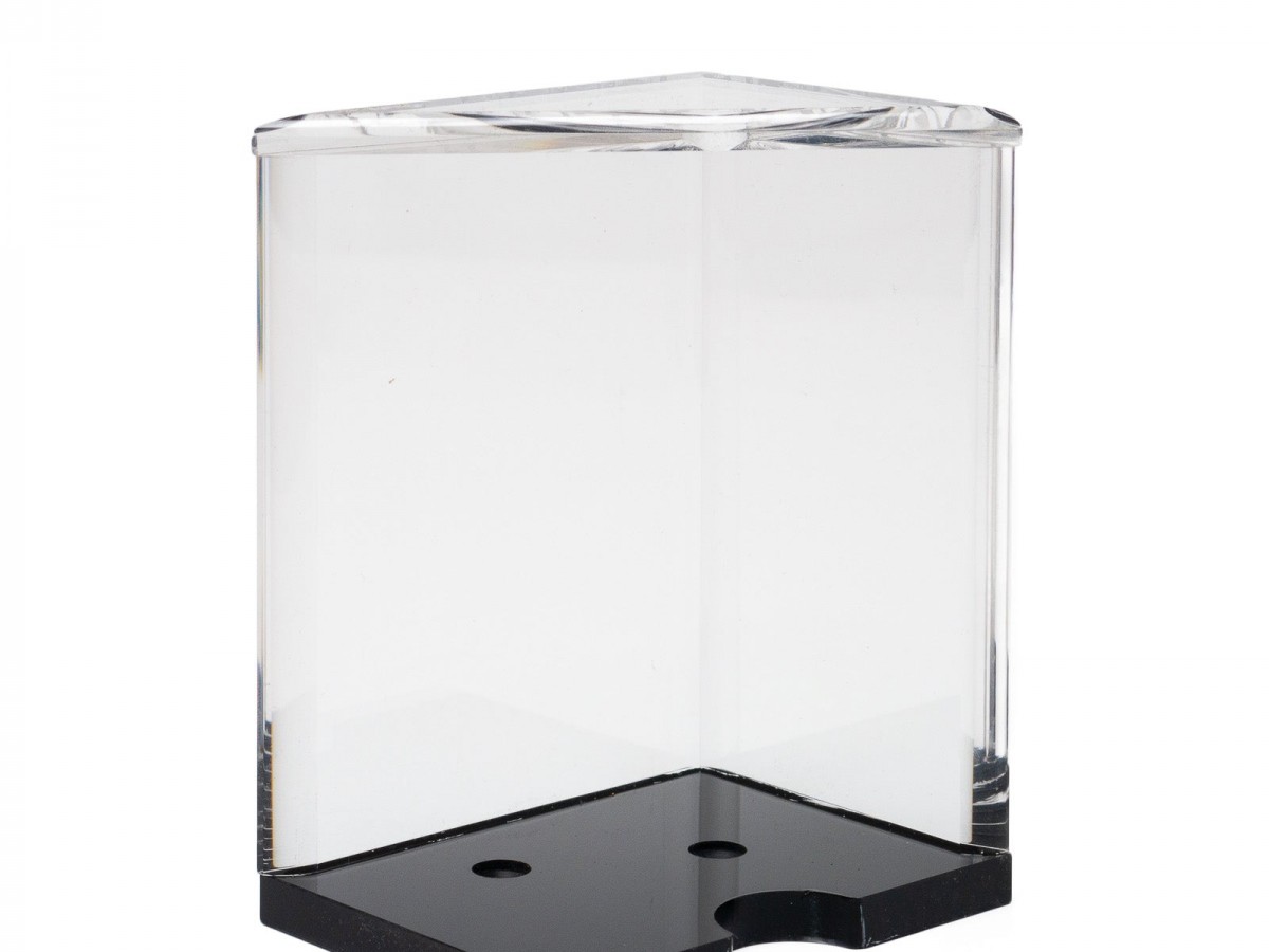 Soporte para Descartes de BlackJack de Casino 6 Barajas con Tapa